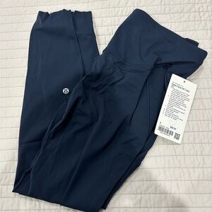 Lululemon Base Pace HR Tight 25” True Navy